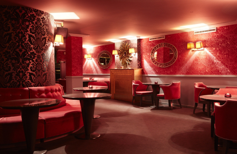 Fidèle, le bar à cocktails signé Camille Lacourt