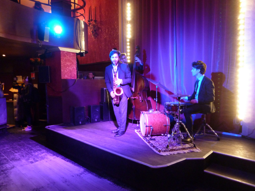 Fidèle, le bar à cocktails signé Camille Lacourt