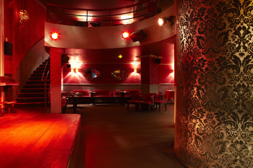 Fidèle, le bar à cocktails signé Camille Lacourt