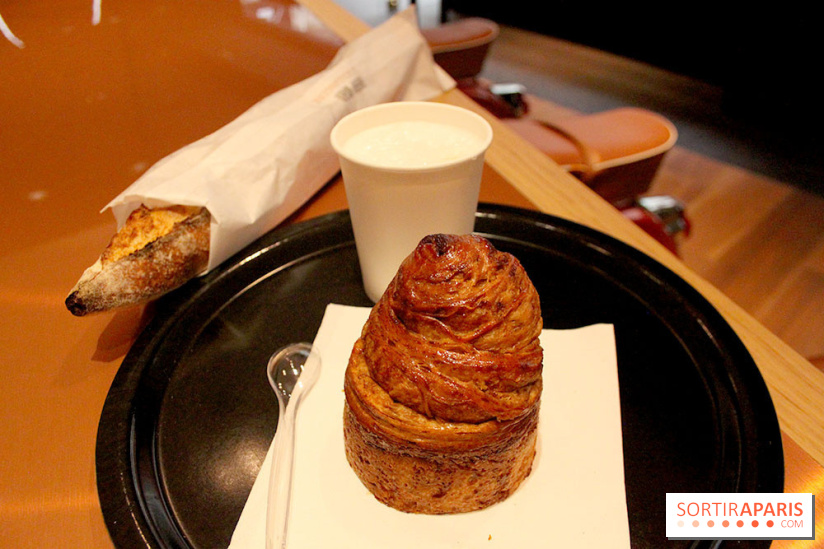 Thierry Marx, la boulangerie