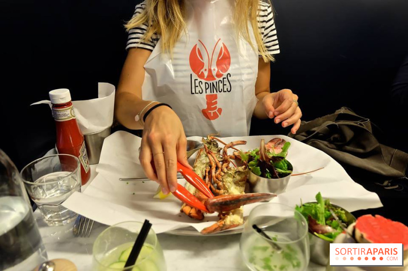 Les Pinces Rive Gauche