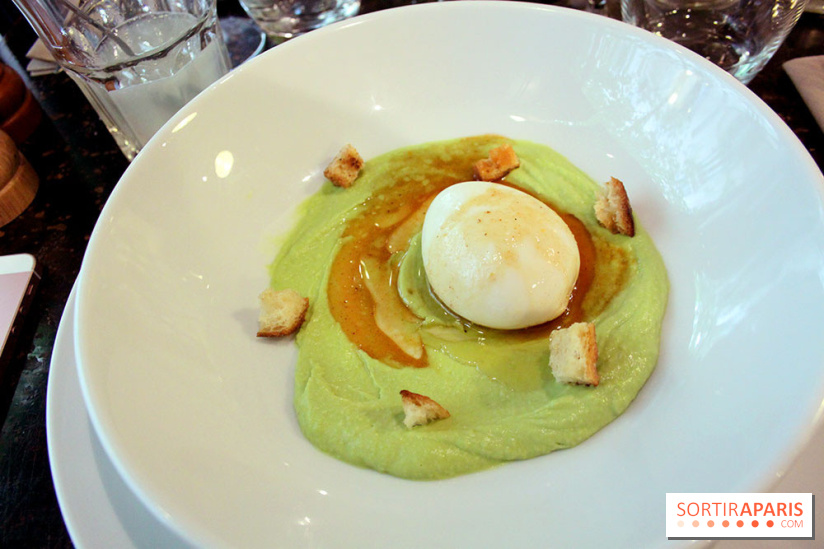 Le Niv's, brasserie contemporaine française