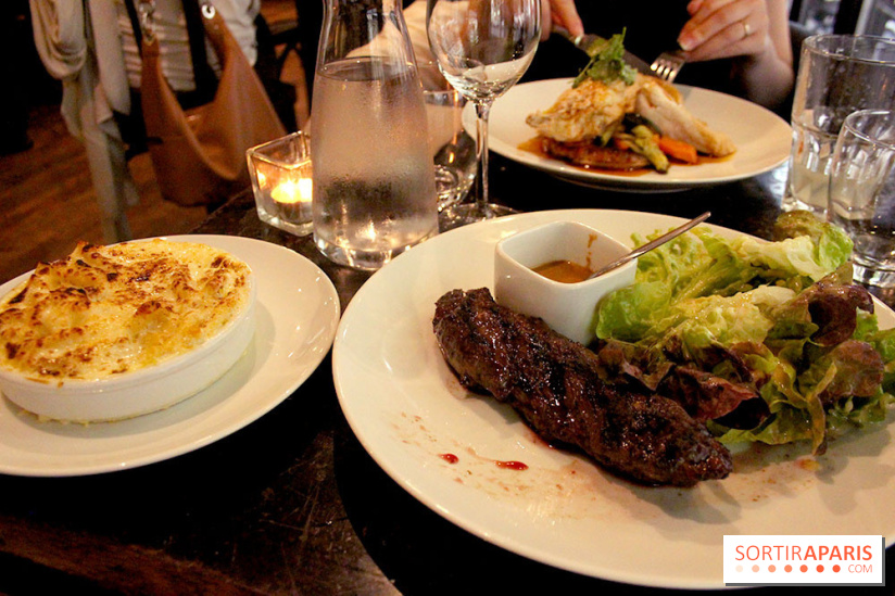 Le Niv's, brasserie contemporaine française