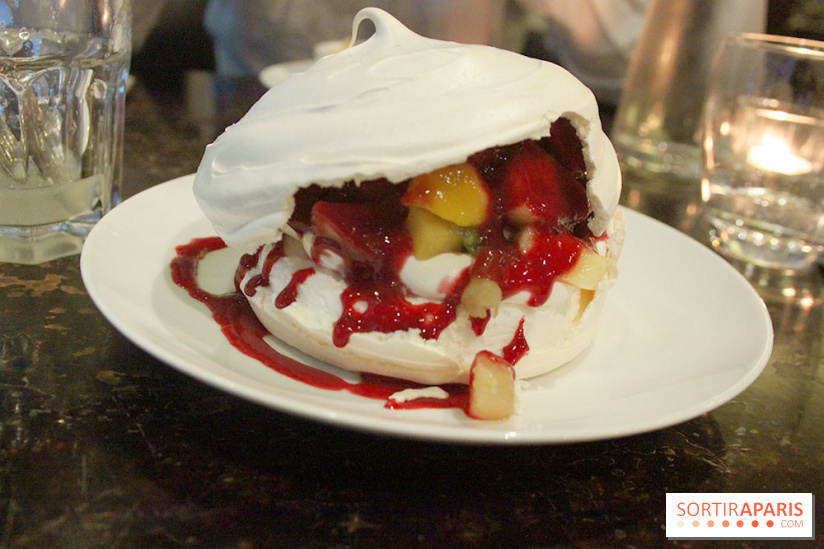 Le Niv's, brasserie contemporaine française