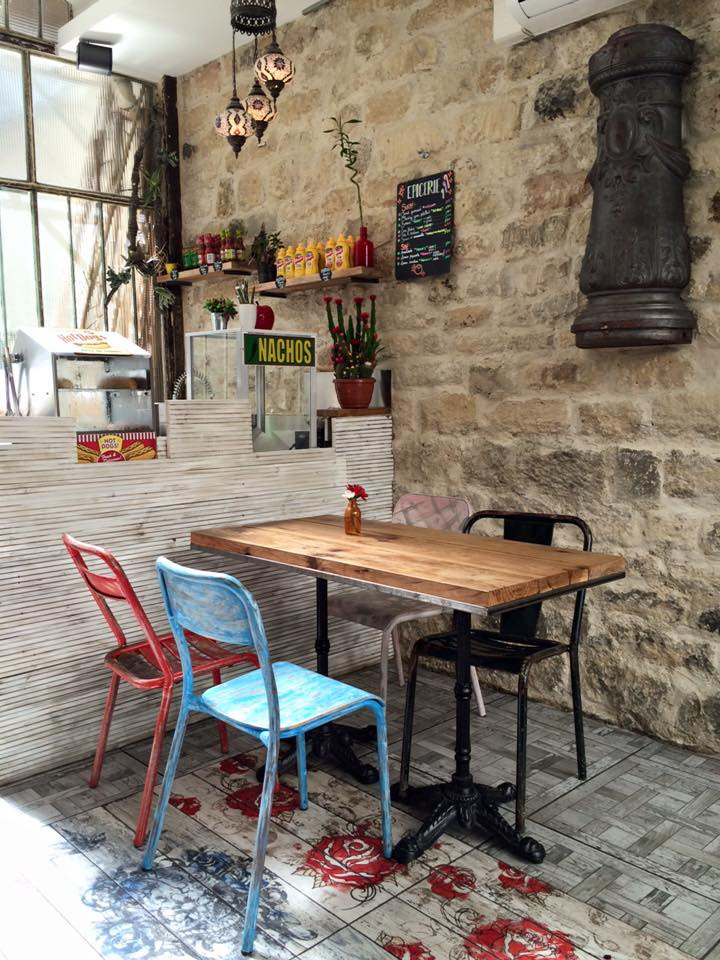 Fresh Bagel and Juice