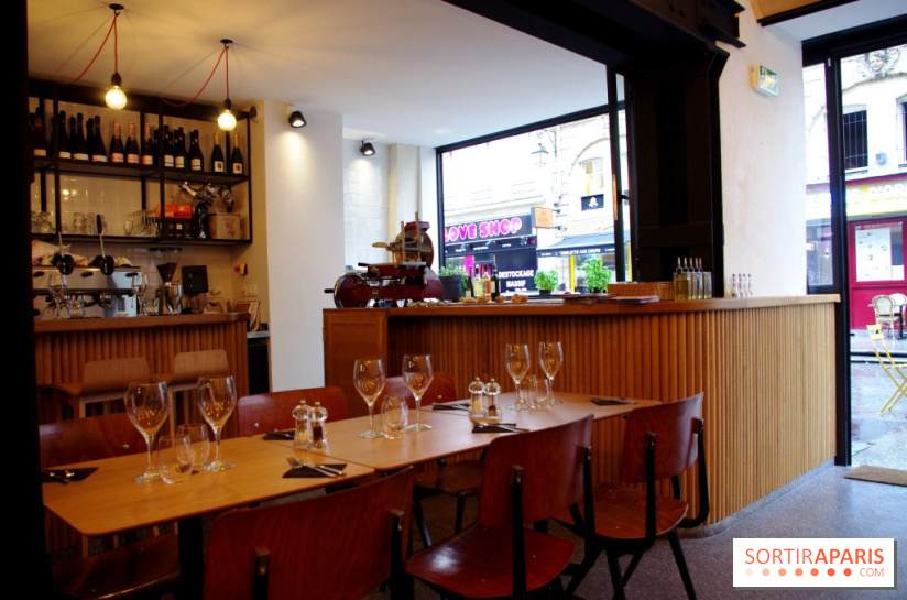 Kuccini : Osteria à Paris