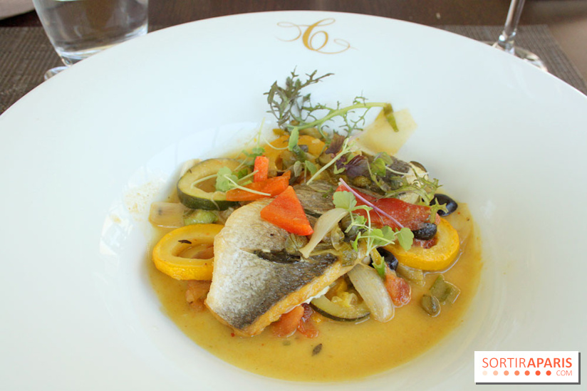 Donatello, restaurant bistro-chic à Chantilly