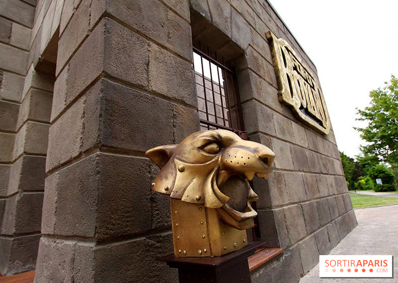 Fort Boyard à France Miniature