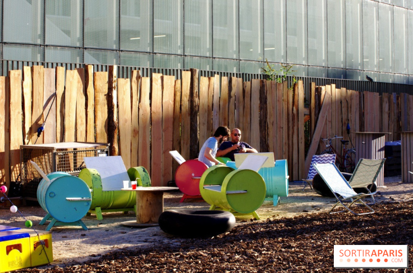 La Friche Richard Lenoir