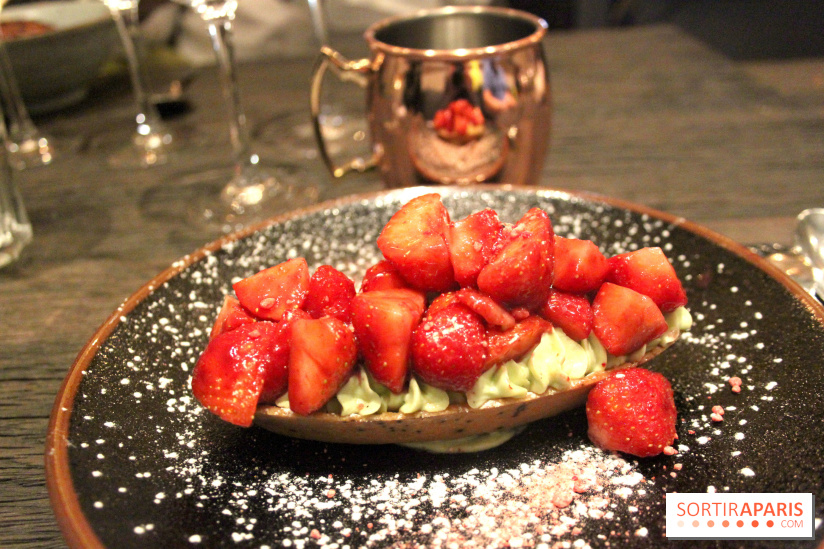 Juvia, le bistrot de Guillaume Delage