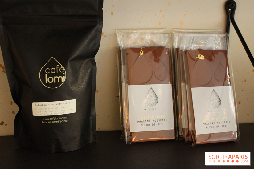 Pâtisserie Yann Menguy, La Goutte d'Or