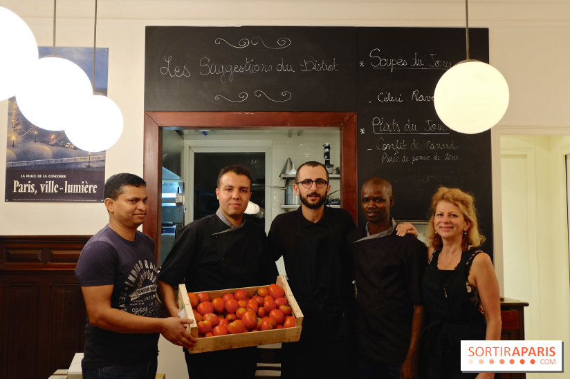 Le Bistrot de la Galette
