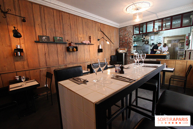 Le Cochon Gaulois Restaurant