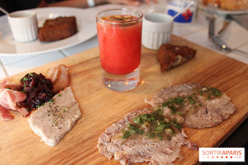 Le Cochon Gaulois Restaurant