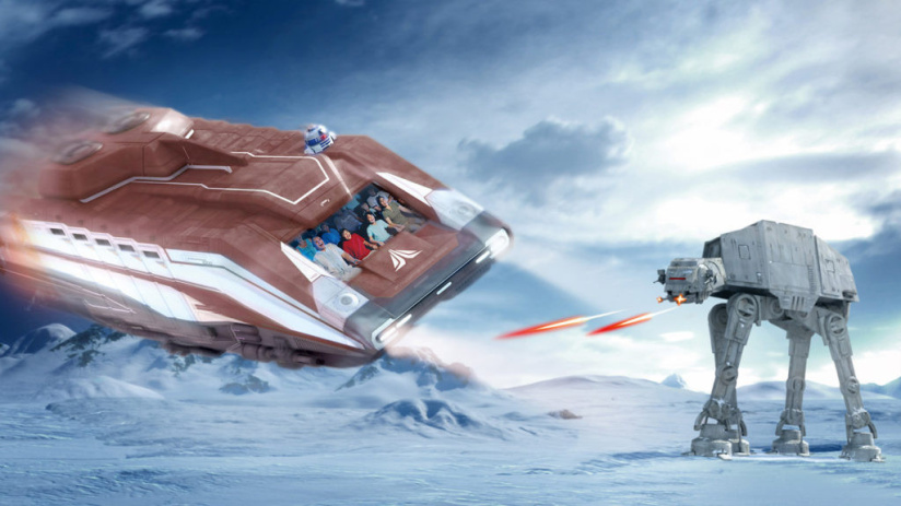 Disneyland Paris fête ses 25 ans