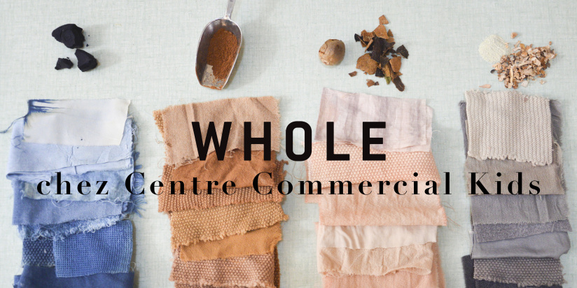 Un atelier d'initiation aux teintures végétales pour les enfants