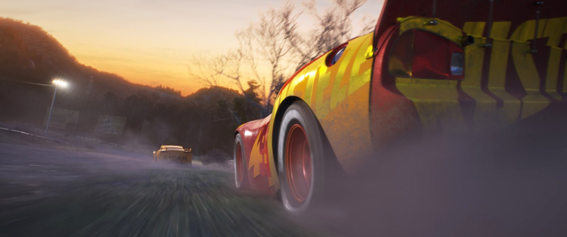 Cars 3 en avant première au Pathé la Villette