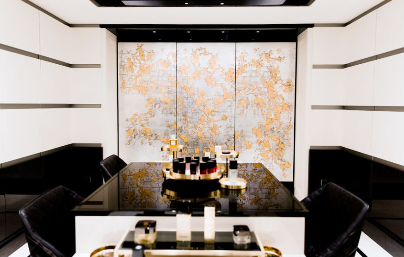 Le Ritz Paris propose en exclusivité des soins et massages CHANEL