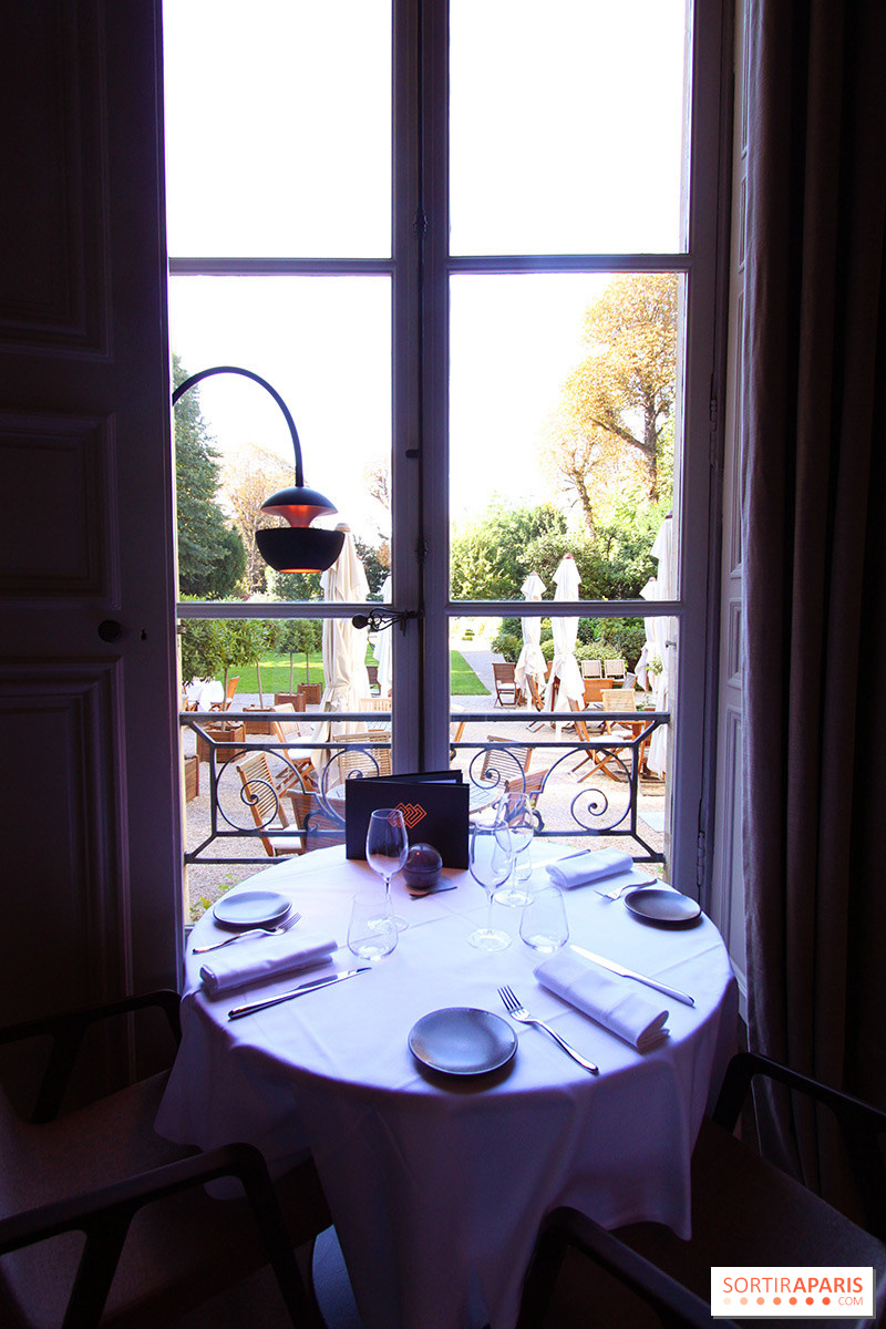 Le restaurant de la Maison de l'Amérique Latine se rénove