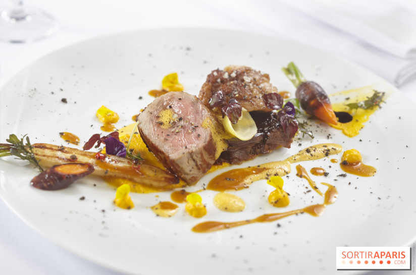 Le restaurant de la Maison de l'Amérique Latine se rénove