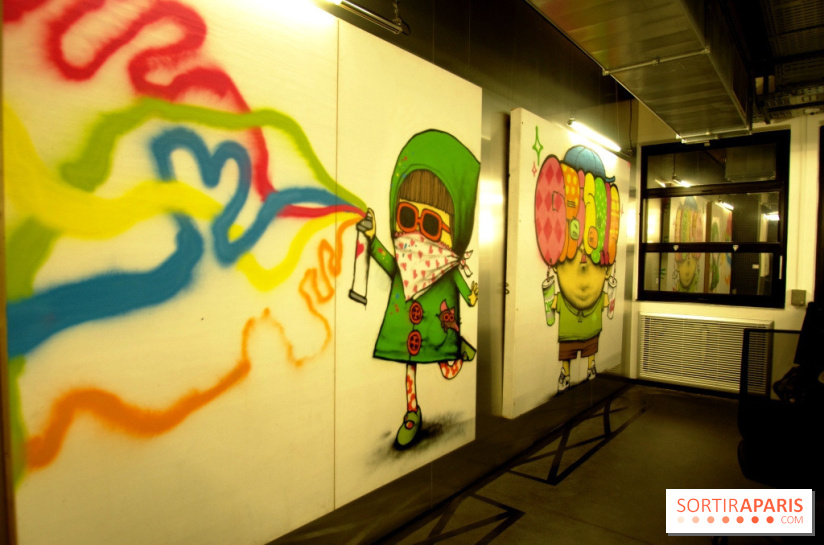 Art 42 : premier musée de street art à Paris
