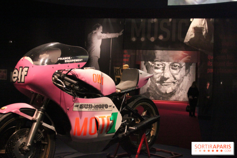 Coluche, l'exposition à l'Hôtel de Ville