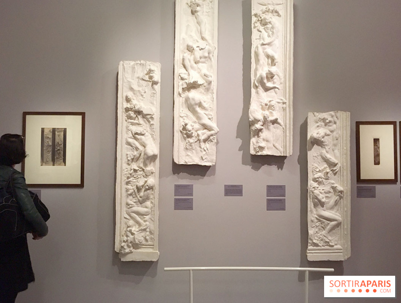 L'Enfer selon Rodin au Musée Rodin