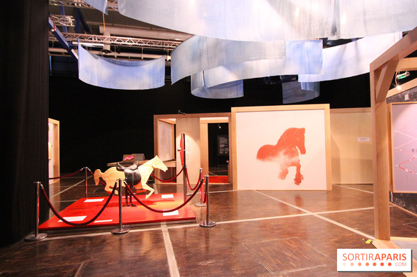 Exposition Moyen-Age à la Cité des Sciences