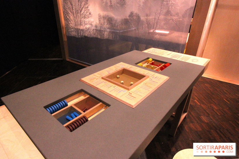 Exposition Moyen-Age à la Cité des Sciences