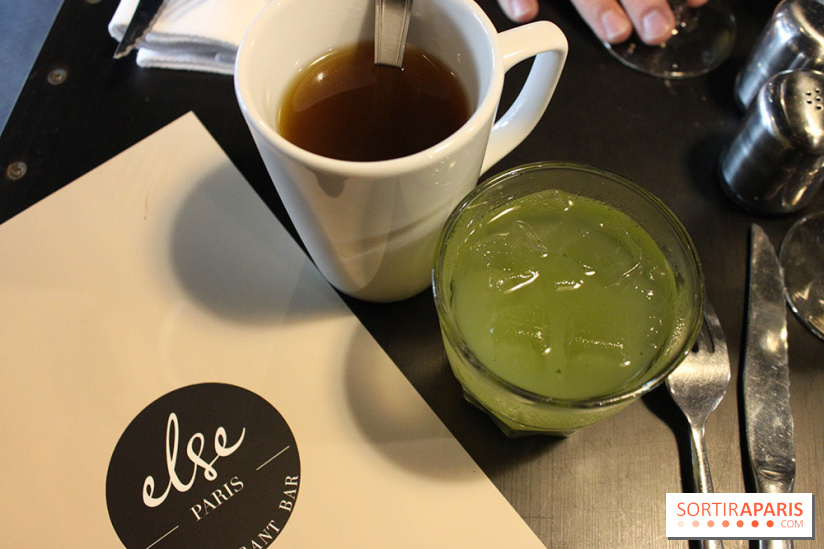 Le Brunch du Else Restaurant