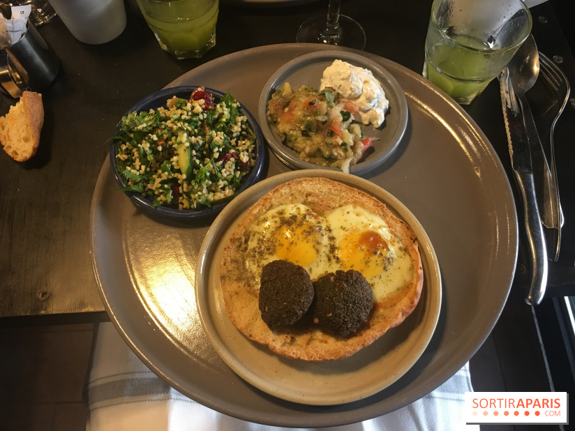 Le Brunch du Else Restaurant