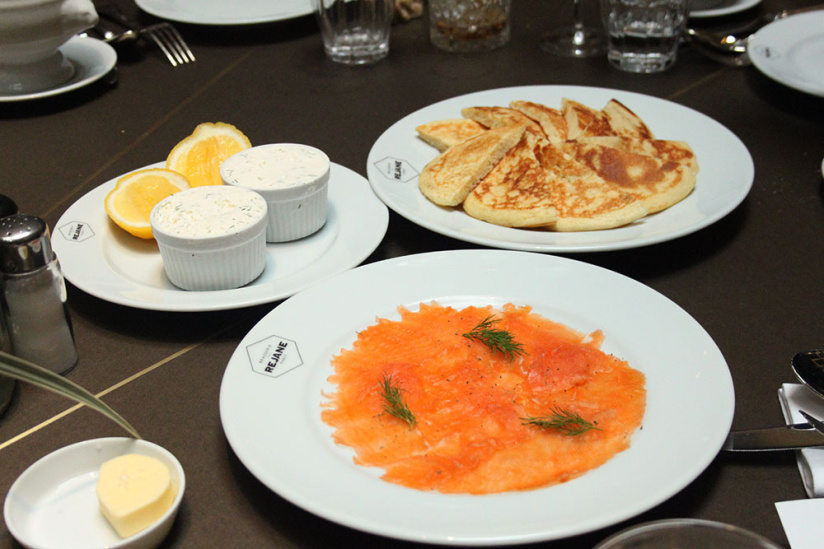 Réjane Paris, la brasserie du Nolinski