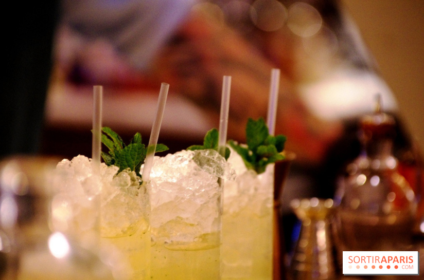 Bonhomie : restaurant, coffee shop et bar à cocktails néo-méditerranéen à Paris