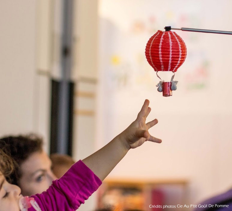 Le Noël des Montgoflières