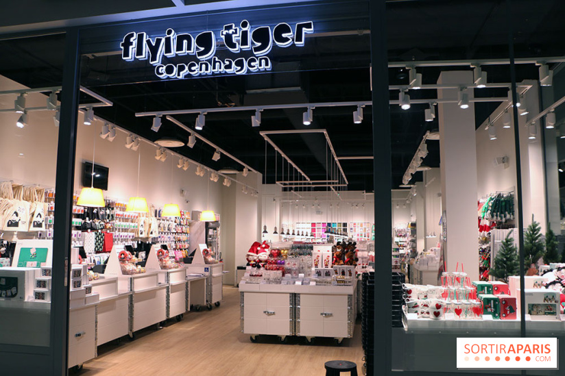 Vill'Up - Flying Tiger