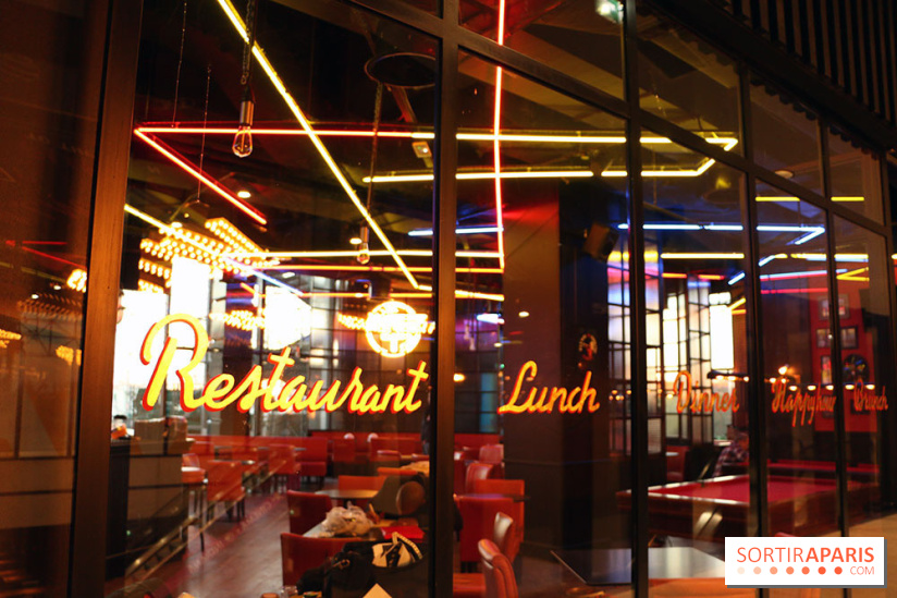 Vill'Up - Indiana Café