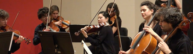 2 chefs d'œuvre de Mozart et Schubert à St-Vincent de Paul par l'ensemble les Illuminations