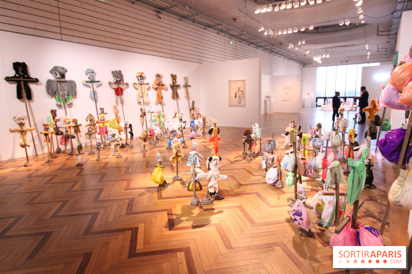 VIVRE!!, l'expo de la collection Agnes B au Palais de la Porte Dorée