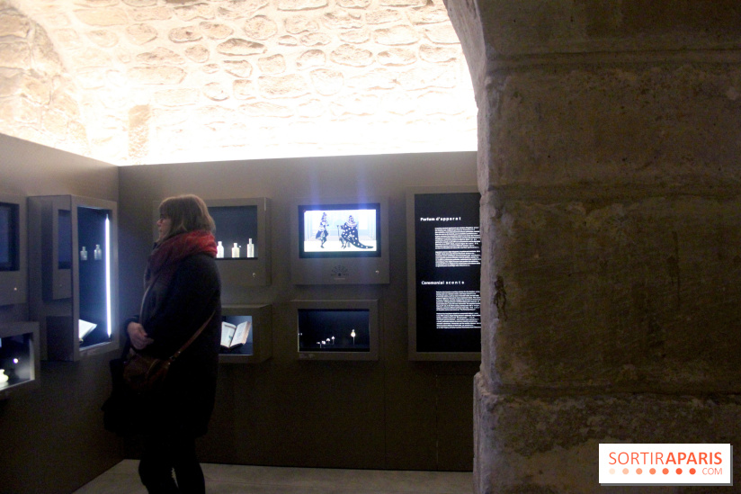 Le Grand Musée du Parfum