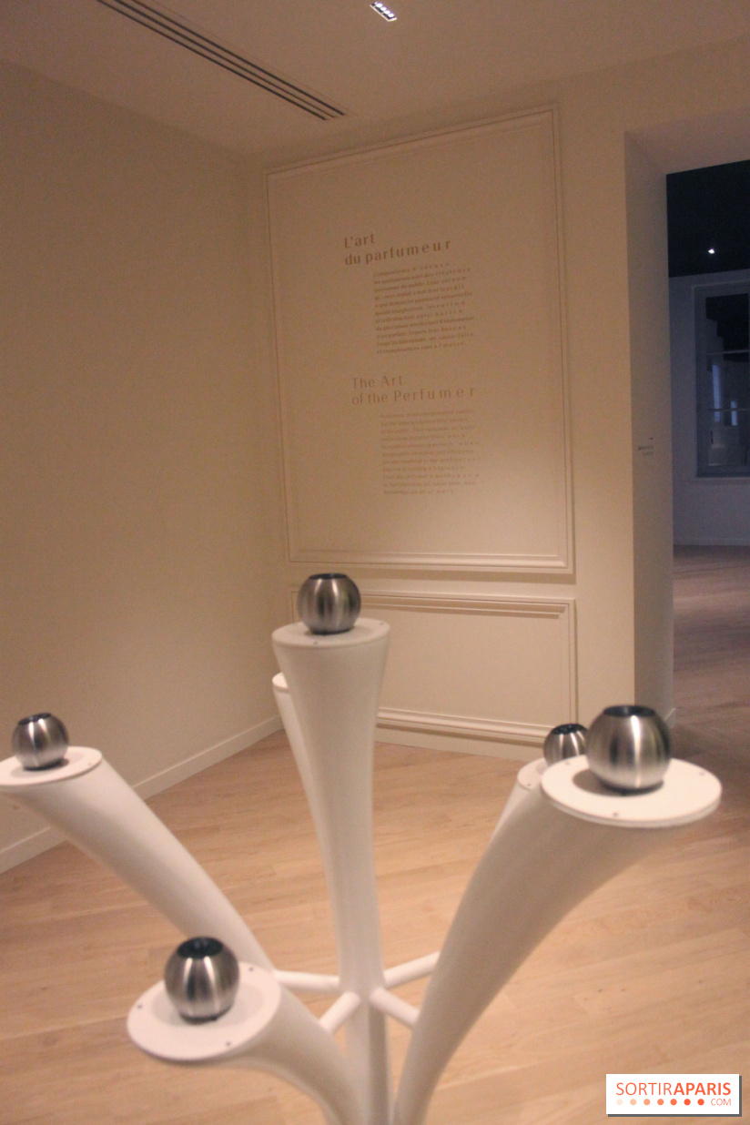 Le Grand Musée du Parfum