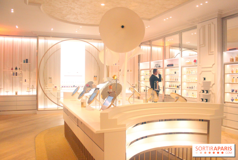 Le Grand Musée du Parfum