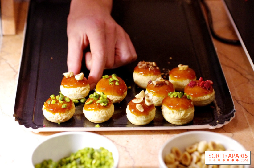 Karamel Paris : boutique-salon de thé by Nicolas Haelewyn