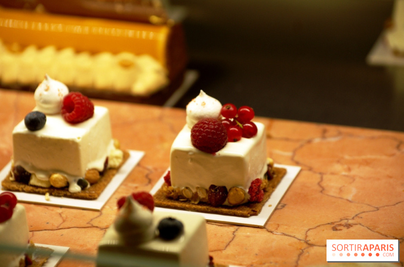 Karamel Paris : boutique-salon de thé by Nicolas Haelewyn