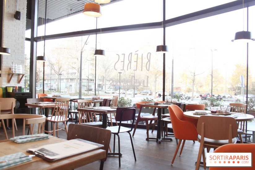 Le Brunch de Léon de B.