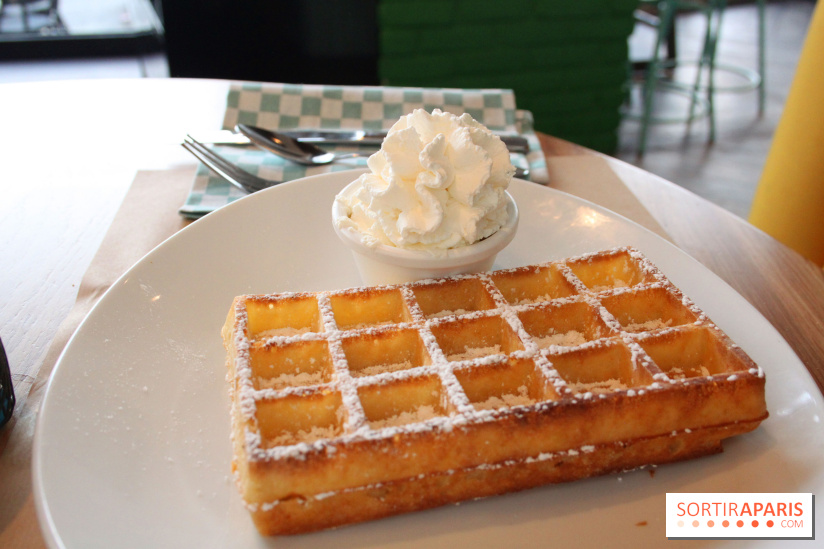Le Brunch de Léon de B.