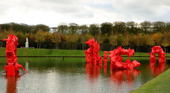 Voyage d'Hiver, la nouvelle expo du Château de Versailles