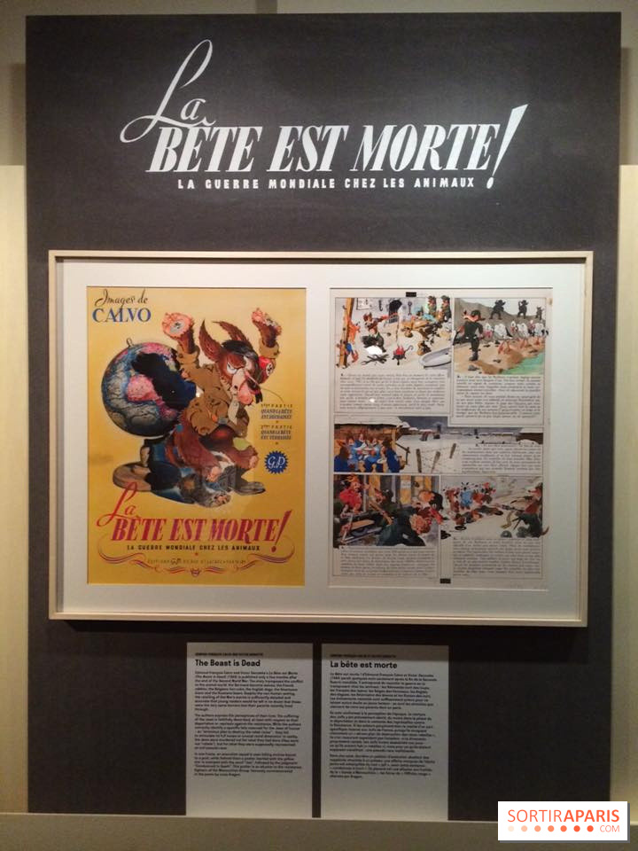 Shoah et bande-dessinée au Mémorial de la Shoah