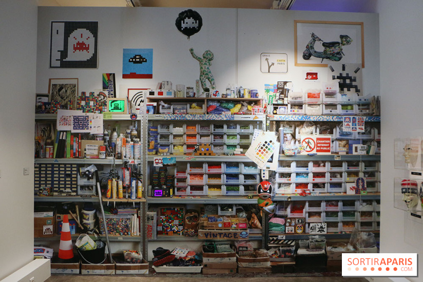 My Name Is... Invader