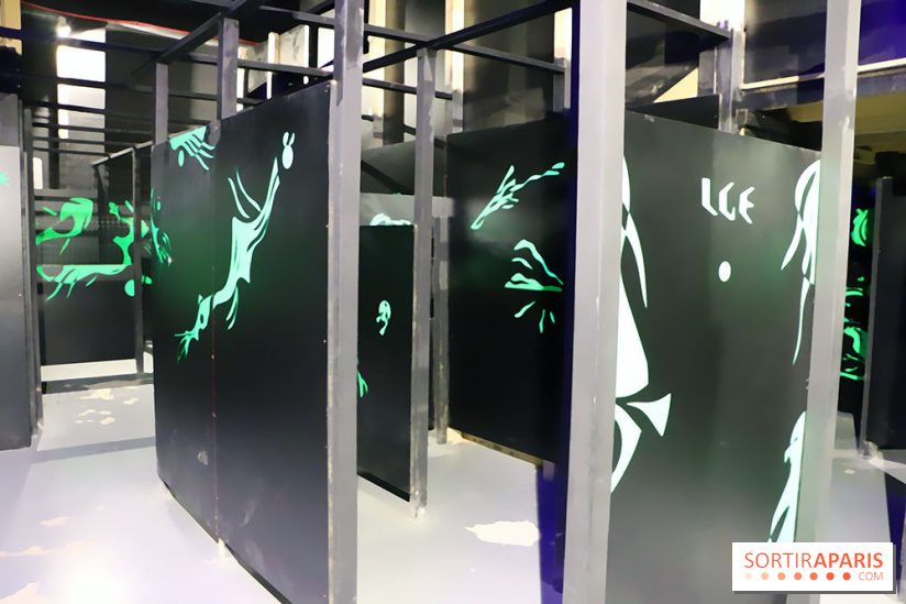 Laser Game Evolution Asnières sur seine