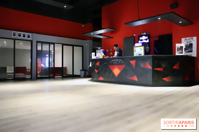 Laser Game Evolution Asnières sur seine